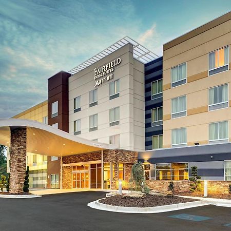 Fairfield Inn & Suites By Marriott Atlanta Stockbridge Eksteriør bilde