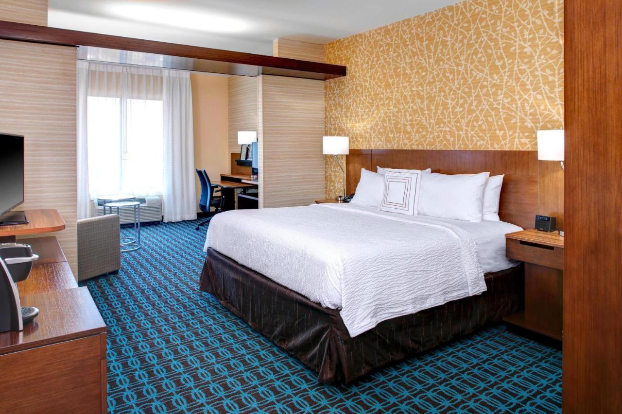 Fairfield Inn & Suites By Marriott Atlanta Stockbridge Eksteriør bilde