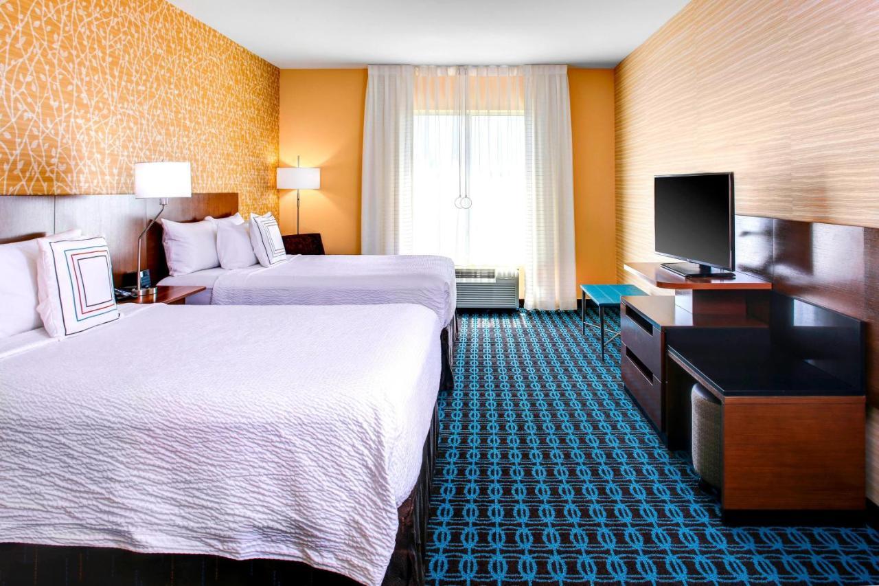 Fairfield Inn & Suites By Marriott Atlanta Stockbridge Eksteriør bilde