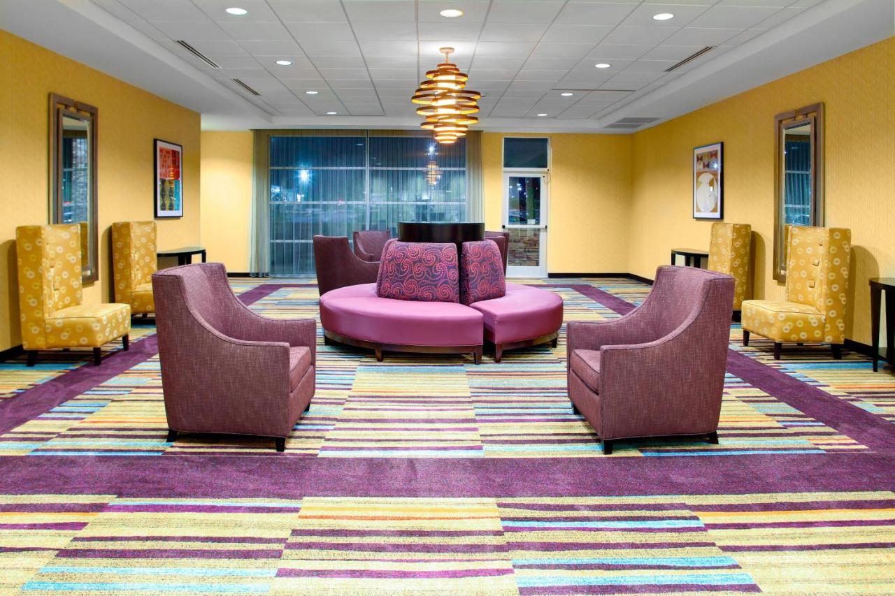 Fairfield Inn & Suites By Marriott Atlanta Stockbridge Eksteriør bilde