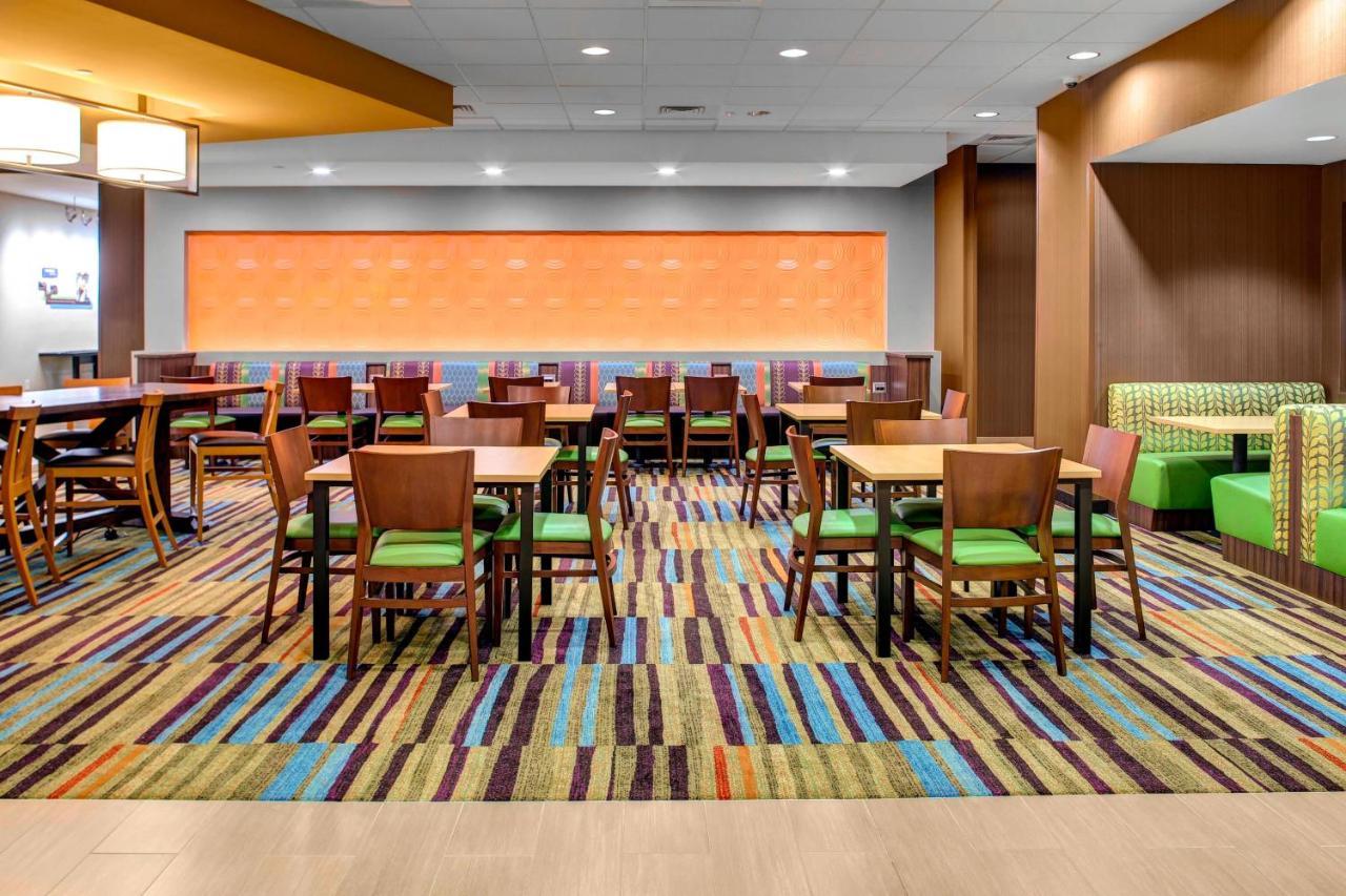 Fairfield Inn & Suites By Marriott Atlanta Stockbridge Eksteriør bilde