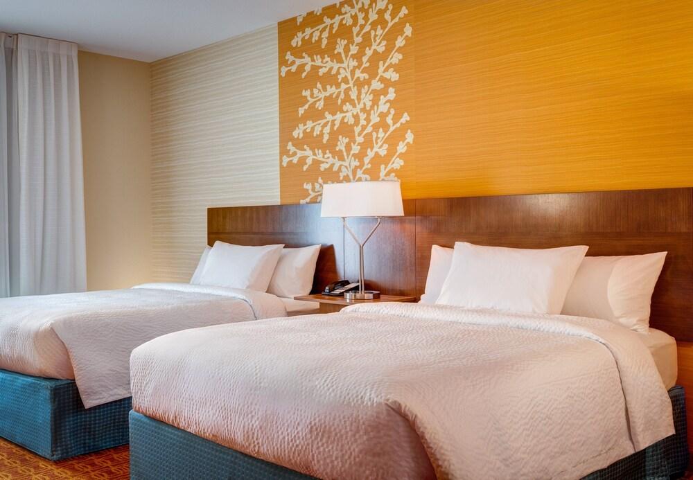 Fairfield Inn & Suites By Marriott Atlanta Stockbridge Eksteriør bilde