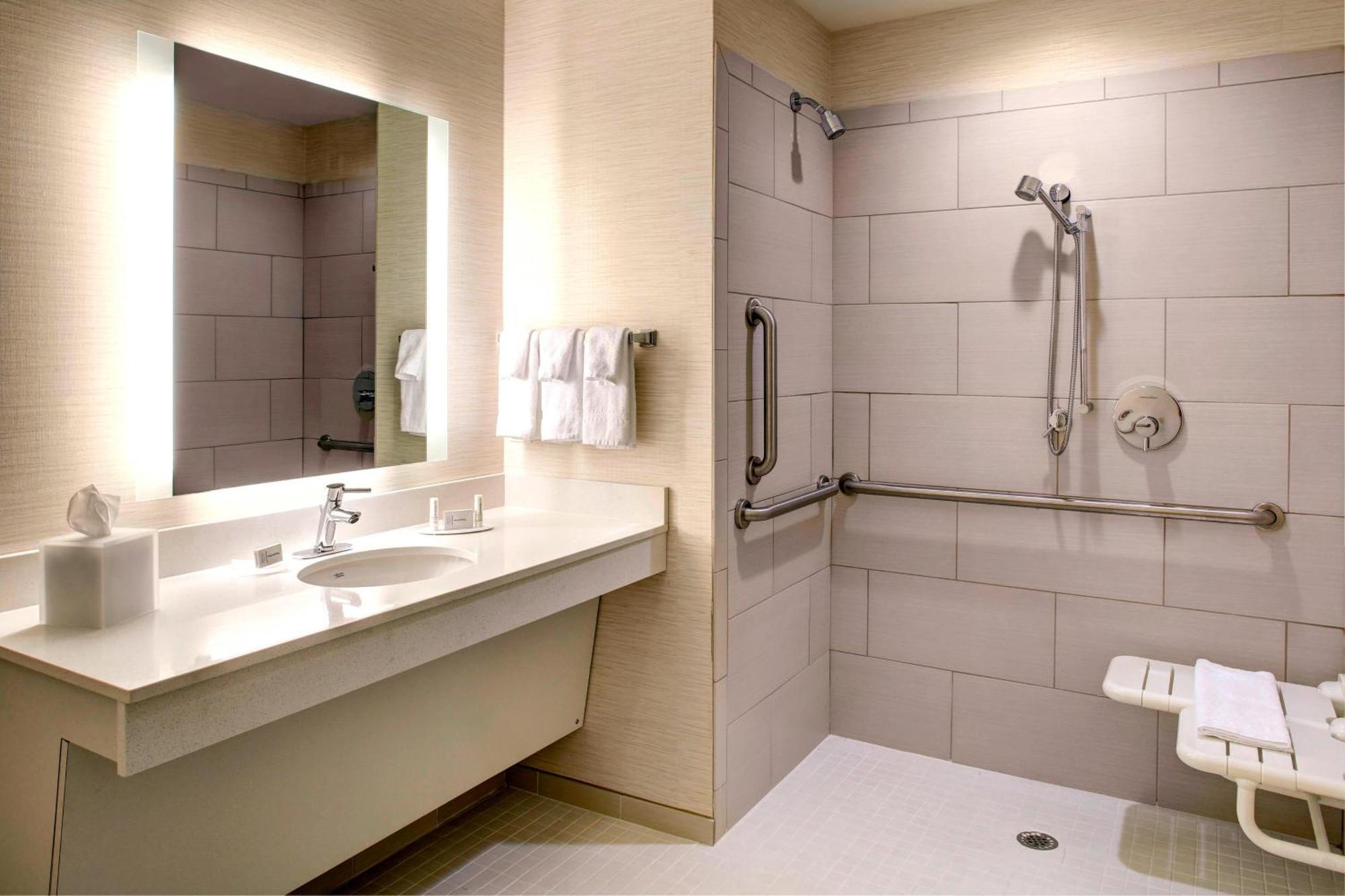 Fairfield Inn & Suites By Marriott Atlanta Stockbridge Eksteriør bilde