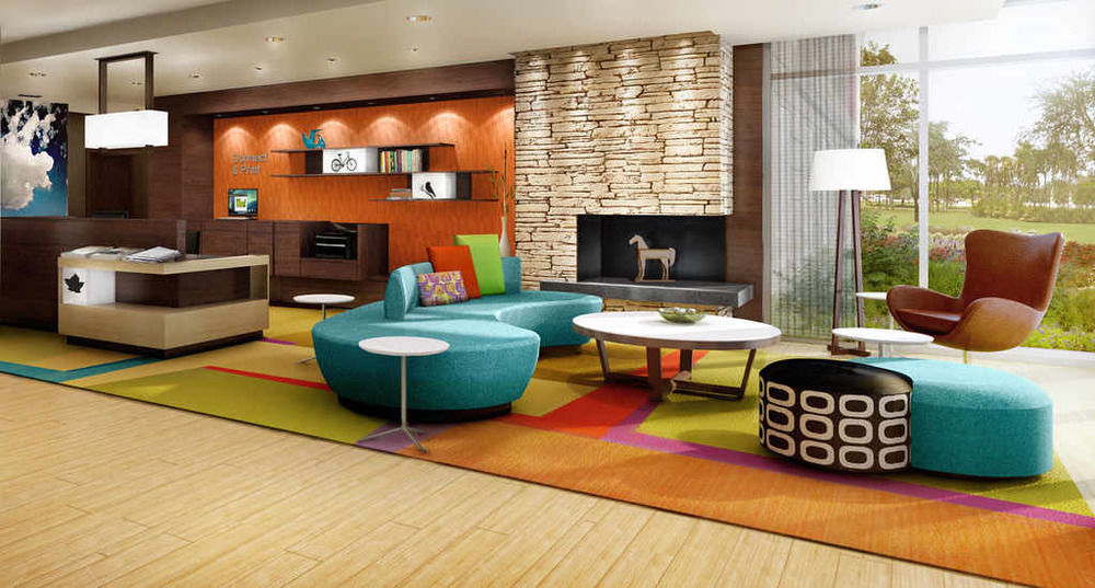 Fairfield Inn & Suites By Marriott Atlanta Stockbridge Eksteriør bilde