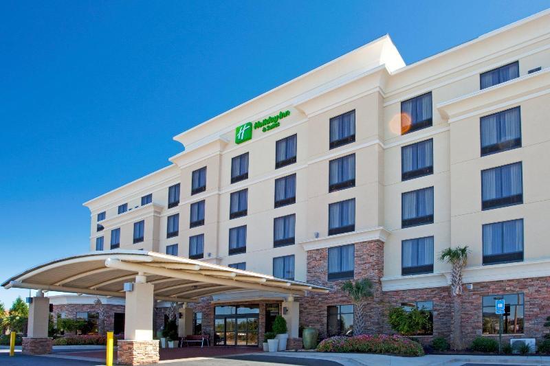 Fairfield Inn & Suites By Marriott Atlanta Stockbridge Eksteriør bilde