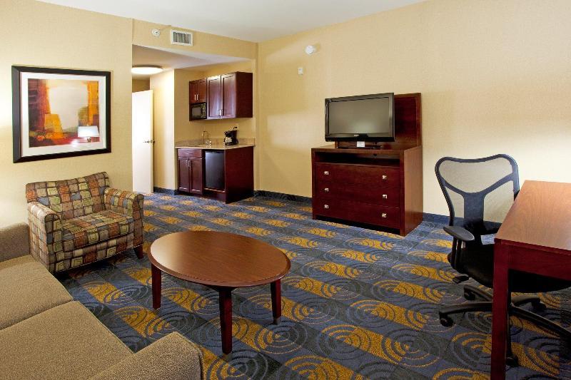 Fairfield Inn & Suites By Marriott Atlanta Stockbridge Eksteriør bilde