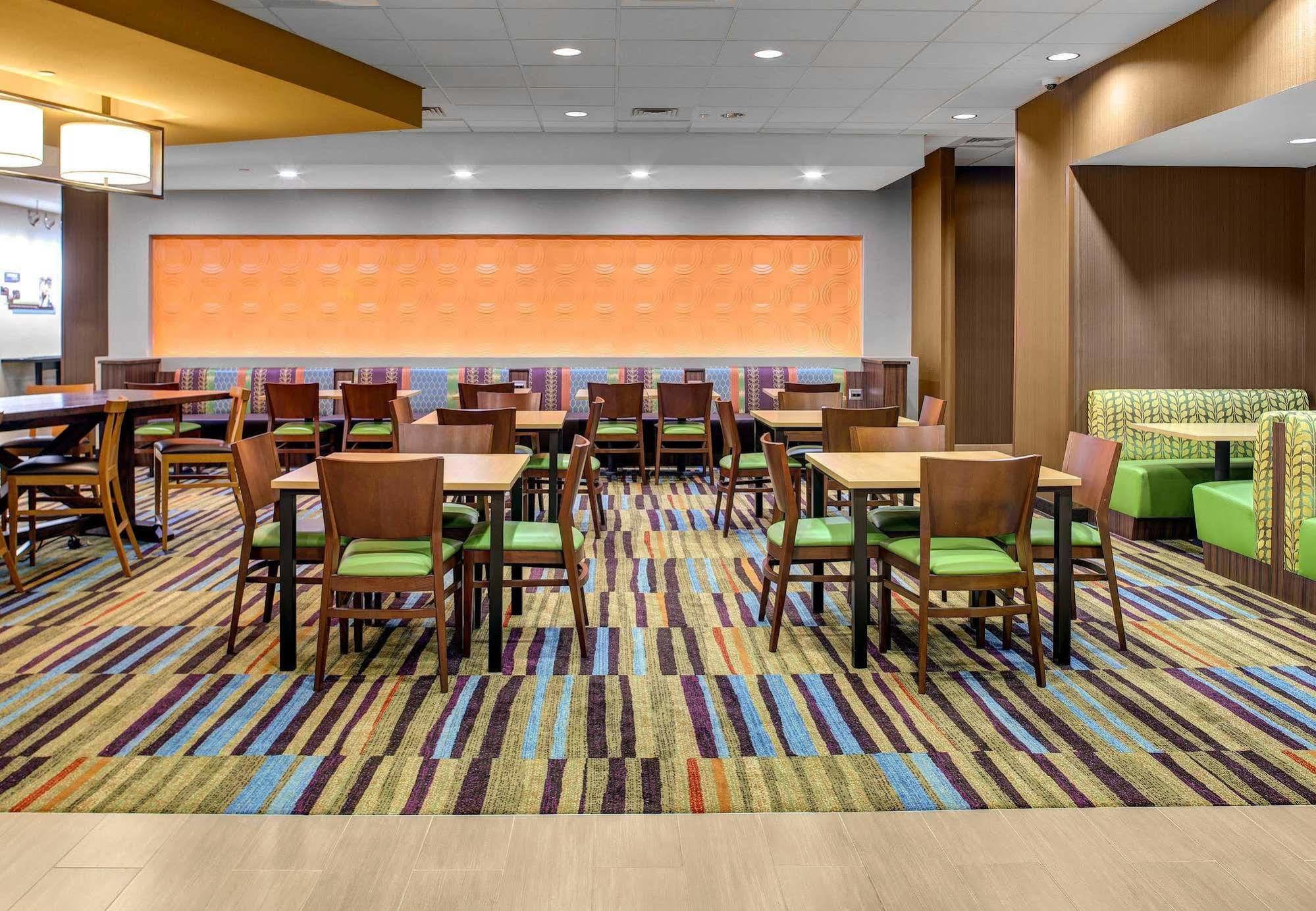 Fairfield Inn & Suites By Marriott Atlanta Stockbridge Eksteriør bilde