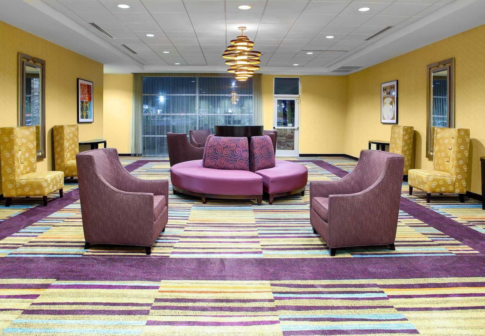 Fairfield Inn & Suites By Marriott Atlanta Stockbridge Eksteriør bilde